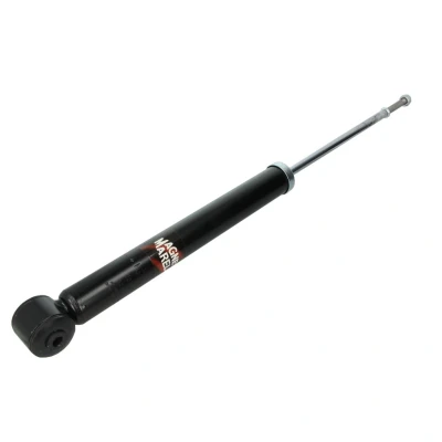 Abbildung von MAGNETI MARELLI 357070070000 Stoßdämpfer Hinterachse Gasdruck Zweirohr Teleskop oben Stift, unten Auge CHEVROLET: Aveo / Kalos Saloon