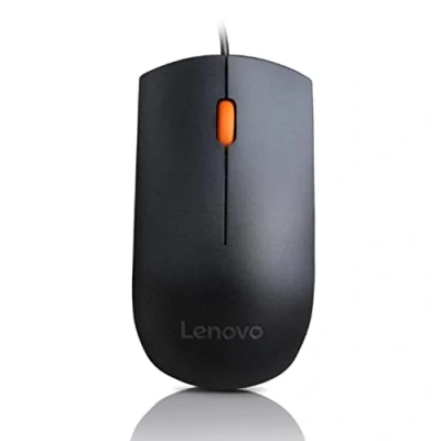 Abbildung von Lenovo GX30M39704 300 Maus (für 320 Touch 15, 14, 17, 520 22, 24, 27, 720 18, Legion Y520 V11) 0 Schwarz