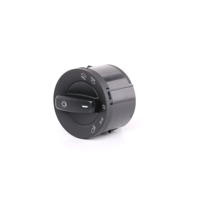 Abbildung von TOPRAN 113 463 Schalter, Hauptlicht VOLKSWAGEN: Golf 5, Passat B6 Variant, Plus / Crossgolf