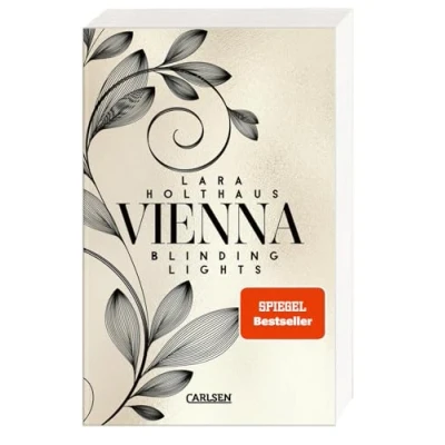 Abbildung von Vienna 1: Blinding Lights: Prickelnde Enemies to Lovers Romance: Rich Girl trifft auf Bad Boy Veredelte Ausgabe mit Relieflack und illustrierter Innenklappe (1)