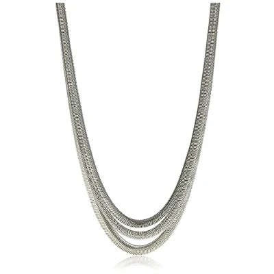 Abbildung von Tommy Hilfiger Jewelry Halskette für Damen aus Edelstahl 2700978