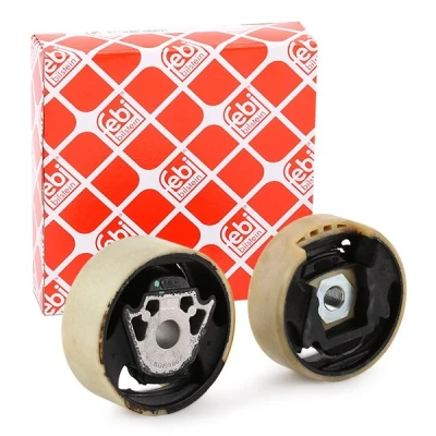 Abbildung von FEBI BILSTEIN 45308 Motorlager oben, unten Gummimetalllager VOLKSWAGEN: Tiguan I, Touran Scirocco III, SKODA: Superb II Estate, Octavia 2 Combi