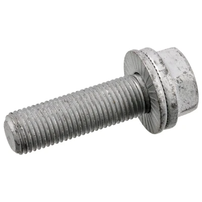 Abbildung von FEBI BILSTEIN 182469 Schraube, Bremssattel Vorderachse AUDI: A6 C7 Avant, A4 B8 Allroad, VOLKSWAGEN: Touareg III