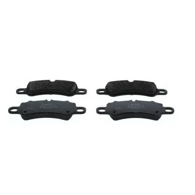 Abbildung von BOSCH 0 986 424 847 Bremsbelagsatz Low Metallic PORSCHE: 911 Coupe, Convertible