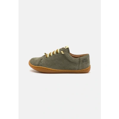 Abbildung von Camper PEU CAMI KIDS Unisex Sportlicher Schnürer für Kinder, Größe: 29, Mittelgrün Schuhe