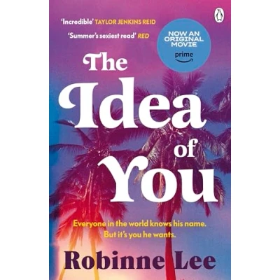 Abbildung von The Idea of You: Now a major film starring Anne Hathaway and Nicholas Galitzine on Prime Video
