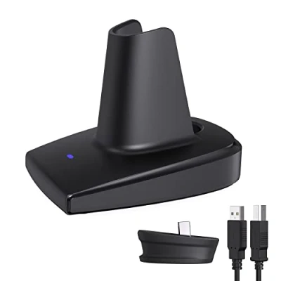 Abbildung von Inateck Barcode Scanner Ladestation, Geeignet BCST 60, 70, 73, P6 und P7, Nicht im Lieferumfang Enthalten