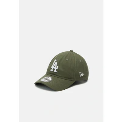 Abbildung von New Era League ESS 9TWENTY Unisex Cap, Größe: One Size, Dark green