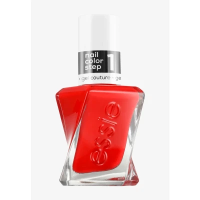 Abbildung von Essie GEL Couture Nagellack, Größe: 13.5 ml, Sizzling hot