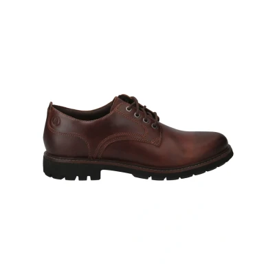 Abbildung von Clarks Batcombe TIE Schnürer, Herren, Größe: 40, Braun Schuhe