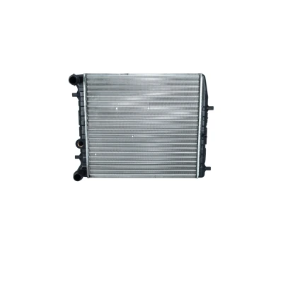 Abbildung von NRF Economy Class 53021A Kühler, Motorkühlung Aluminium 430 415 23 Kühlrippen mechanisch gefügt SKODA: Fabia I Saloon, 1 Combi, 2
