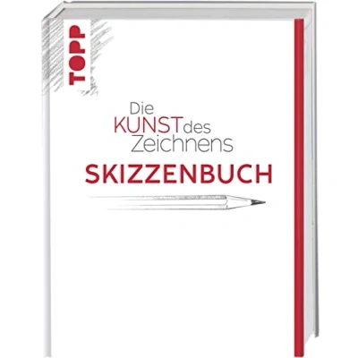 Abbildung von Die Kunst des Zeichnens Skizzenbuch