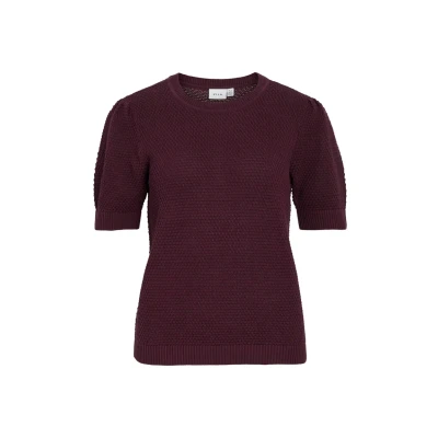 Abbildung von VILA Tshirt print, Damen, Größe: XL, Fig