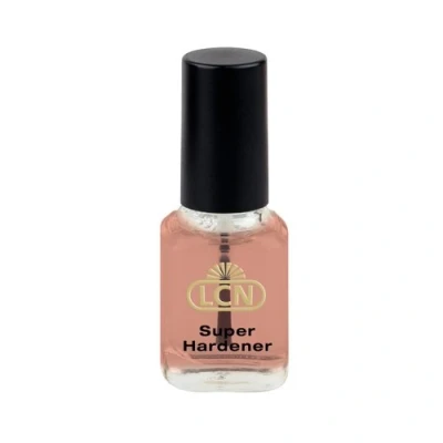 Abbildung von LCN Super Härter Top Coat Extra Hart und glänzend 8 ml