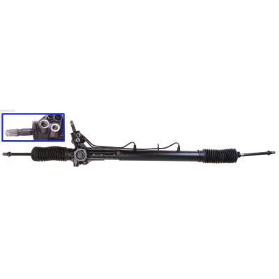 Abbildung von ELSTOCK 11 0646 Servolenkung hydraulisch für Linkslenker verzahnt 1410 FIAT: Ducato II Platform/Chassis