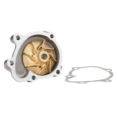 Abbildung von HEPU P372 Wasserpumpe mit Dichtung mechanisch OPEL: Corsa D Hatchback, Astra H C Hatchback