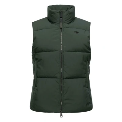Abbildung von Ragwear ÜBERGANGS Ailish Weste, Damen, Größe: XS, Dark green