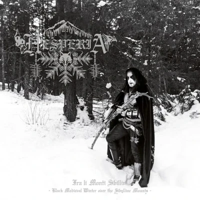 Abbildung von Fra Li Monti Sibillini (Black Medieval Winter Over