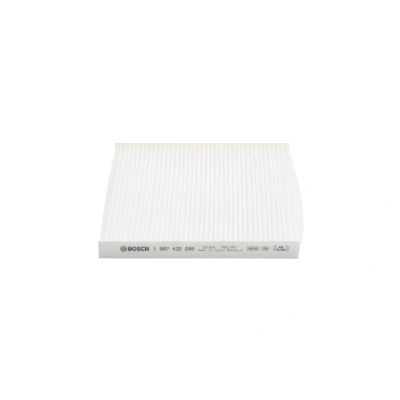 Abbildung von BOSCH 1 987 432 088 Innenraumfilter Partikelfilter 199 219 20 TOYOTA: Corolla IX Saloon, Station Wagon, Avensis II Saloon
