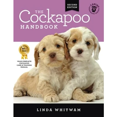 Abbildung von The Cockapoo Handbook: Essential Guide For New &amp; Prospective Owners (Canine Handbooks)