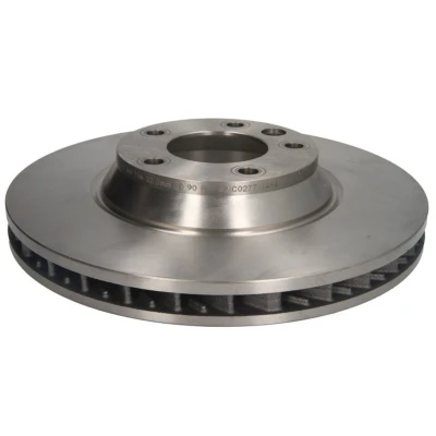 Abbildung von DELPHI BG9950 Bremsscheibe 350 34 5 Belüftet geölt unbehandelt ohne Radlager, ABS Sensorring PORSCHE: Cayenne, VOLKSWAGEN: Touareg I, AUDI: Q7