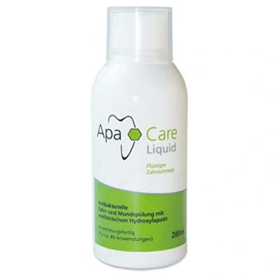 Abbildung von Apacare Liquid Zahnspülung