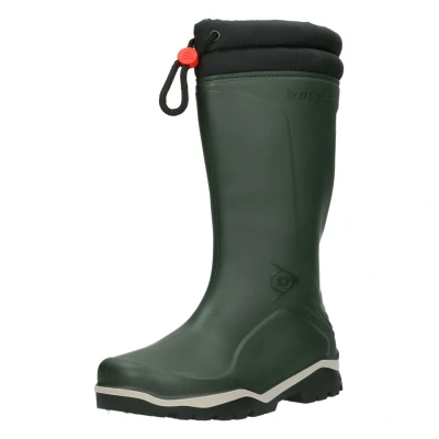 Abbildung von Dunlop Blizzard PVC Winterboot Dunkelgrün 40