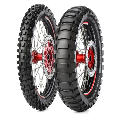 Abbildung von METZELER KAROO EXTREME 140/80 18 TL 70R, Geländereifen Hinten