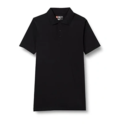 Abbildung von Engelbert Strauss Poloshirt, Farbe: schwarz, Größe: M