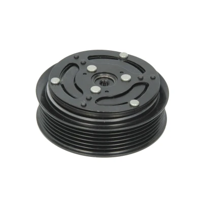 Abbildung von THERMOTEC KTT040059 Magnetkupplung SCSA06 PEUGEOT: 807, 307 SW, CITROËN: C8, FIAT: Panda II Hatchback
