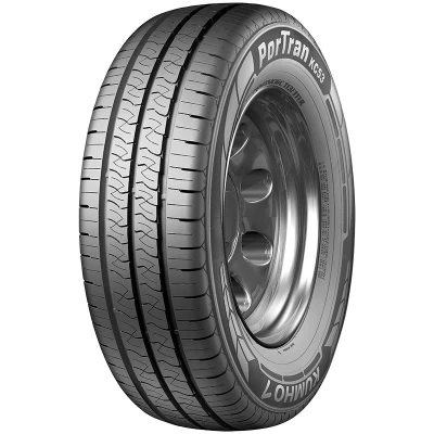 Abbildung von Kumho Portran KC53 195/75 R16 107T PKW Sommerreifen Reifen MERCEDES BENZ: Sprinter 3.5 t Van, Platform / Chassis