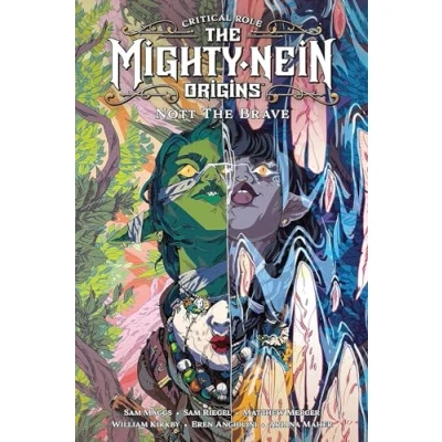 Abbildung von Mighty Nein Origins 4 Nott The Brave (Critical Role: Origins)
