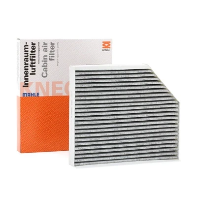 Abbildung von MAHLE ORIGINAL LAK 386 Innenraumfilter Aktivkohlefilter 240,0, 240,5, 240 279 35,0 AUDI: Q5, A6 C7 Saloon, A4 B8 Allroad