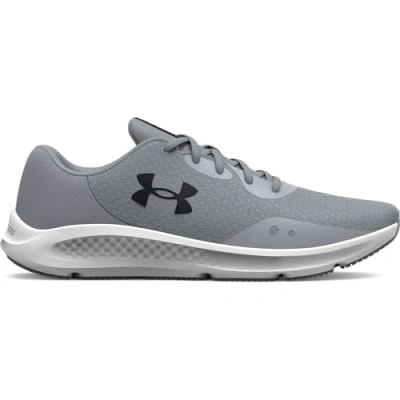 Abbildung von Under Armour Charged Pursuit 3 Laufschuh Neutral, Herren, Größe: 41, mod gray / black Schuhe