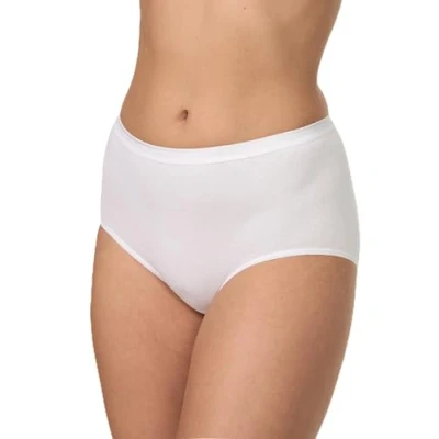 Abbildung von Nur Die Hüftslip aus GOTS Bio Baumwolle Maxislip Highwaist Unterwäsche Unterhosen Basic Stetch Damen