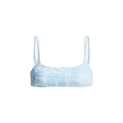 Abbildung von Roxy Bikinitop, Damen, Größe: Small, Bgc