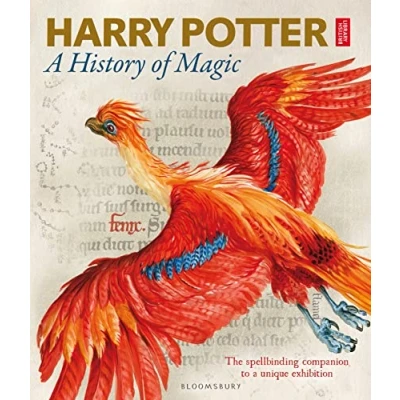Abbildung von Harry Potter A History of Magic: the Book Exhibition