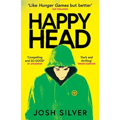 Abbildung von HappyHead: The Most Anticipated YA Debut of 2023: Book 1 2