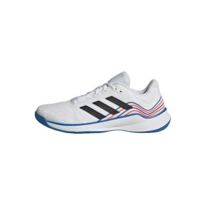 Abbildung von adidas Herren Novaflight Volleyball Shoes Schuhe, FTWR White/core Black/Bright royal, 44 EU