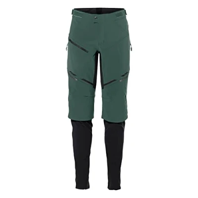 Abbildung von VAUDE Herren Mens Virt Softshell Pants Ii Hose, Dusty Forest, L EU