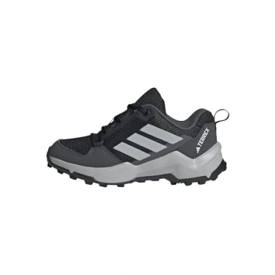 Abbildung von adidas Terrex AX4S Hiking Shoes Kids Wanderschuhe, core Black/Grey Two/Grey six, 22 EU
