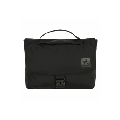 Abbildung von Mammut Xeron Messenger 40 CM Umhängetasche, Größe: One Size, Black