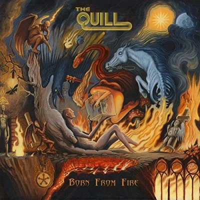 Abbildung von Born from Fire (Ltd.2lp/Gatefold) [Vinyl LP]