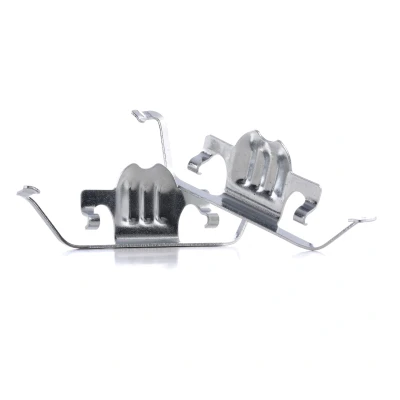 Abbildung von AUTOFREN SEINSA D42920A Zubehörsatz, Scheibenbremsbelag Hinterachse BMW: 5 Saloon, Touring, X5