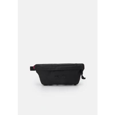Abbildung von Levi&#039;s Small Banana Sling Headline LOGO Unisex Gürteltasche, Größe: One Size, Regular black