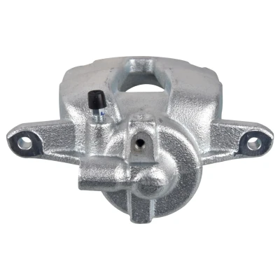 Abbildung von FEBI BILSTEIN 179159 Bremssattel Gusseisen Vorderachse links FIAT: Panda II Hatchback, 500 Punto III OPEL: Adam
