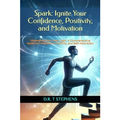 Abbildung von Spark: Ignite Your Confidence, Positivity, and Motivation: Unleashing Inner Light: A Comprehensive Guide To ... Healing, Health &amp; Wellbeing)