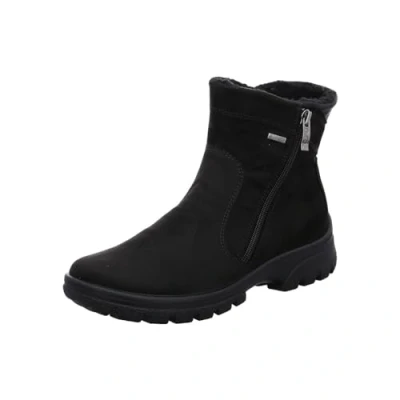 Abbildung von ara SAAS FEE Snowboot/Winterstiefel, Damen, Größe: 38.5, Schwarz Schuhe