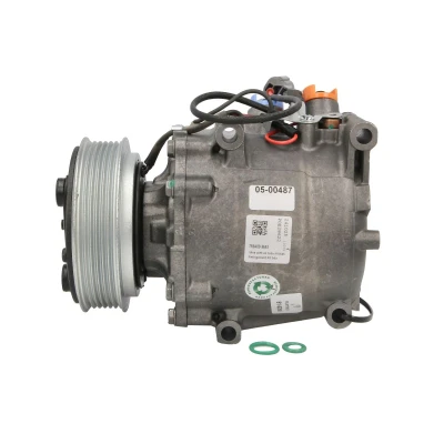 Abbildung von ELSTOCK 51 0208 Kompressor PAG 46 R134a mit Dichtungen