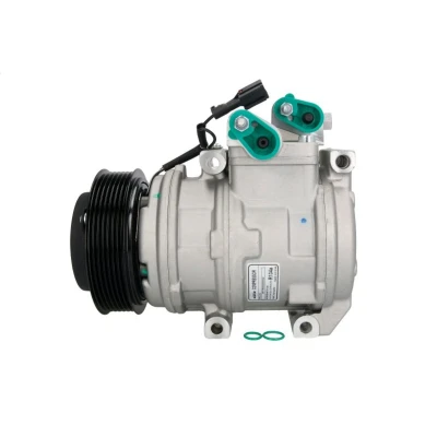 Abbildung von NRF 32474 Kompressor 10PA17C 12 PAG 46 mit Kompressoröl, Dichtring KIA: SORENTO 1